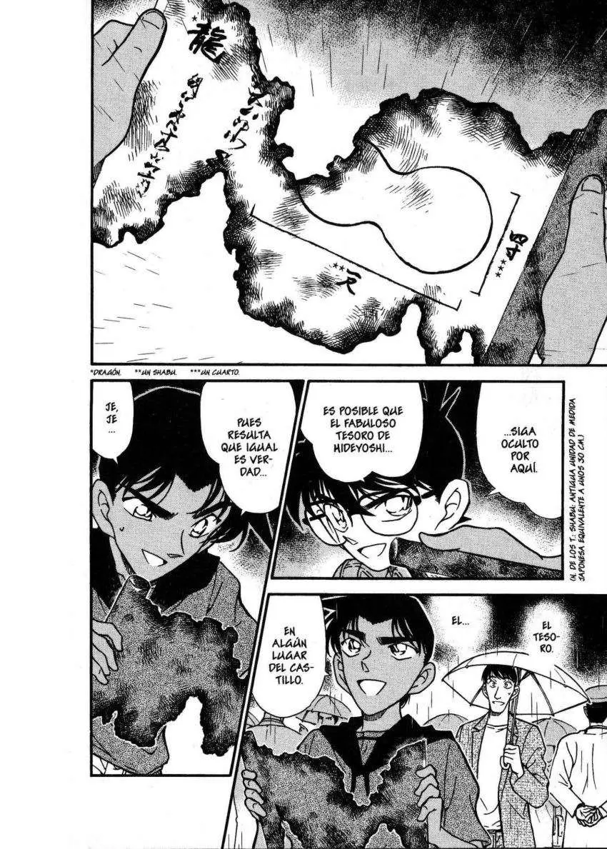 Detective Conan capítulo 318, página 15