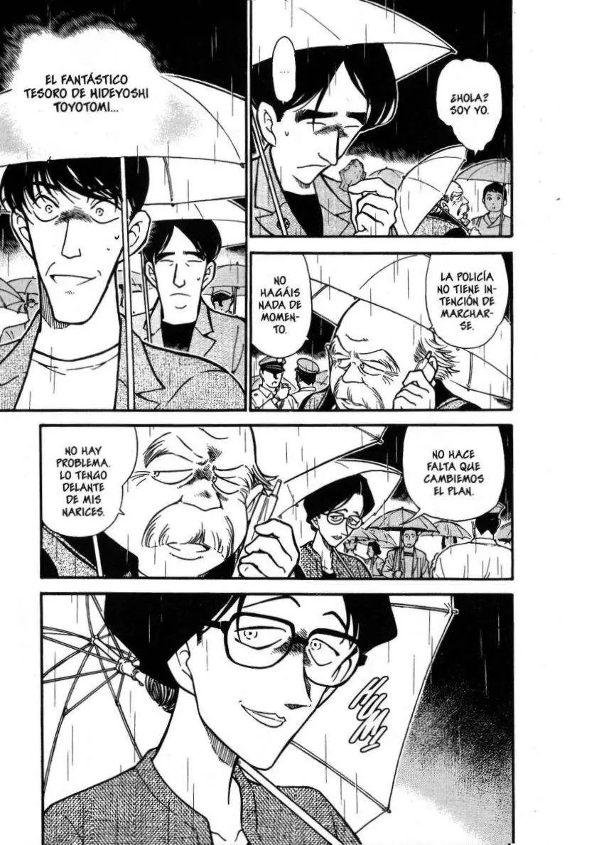 Detective Conan capítulo 318, página 16