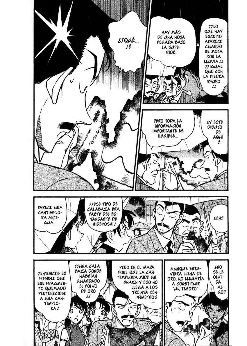 Detective Conan capítulo 319, página 3