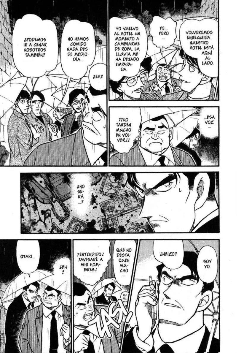 Detective Conan capítulo 319, página 8