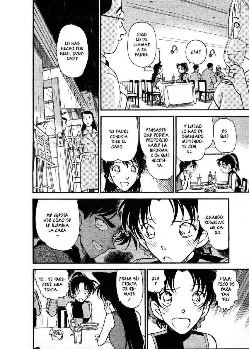 Detective Conan capítulo 319, página 9