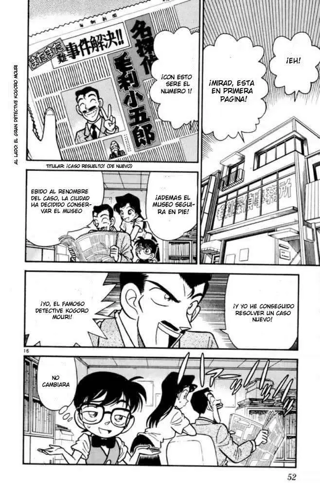 Detective Conan capítulo 32, página 16