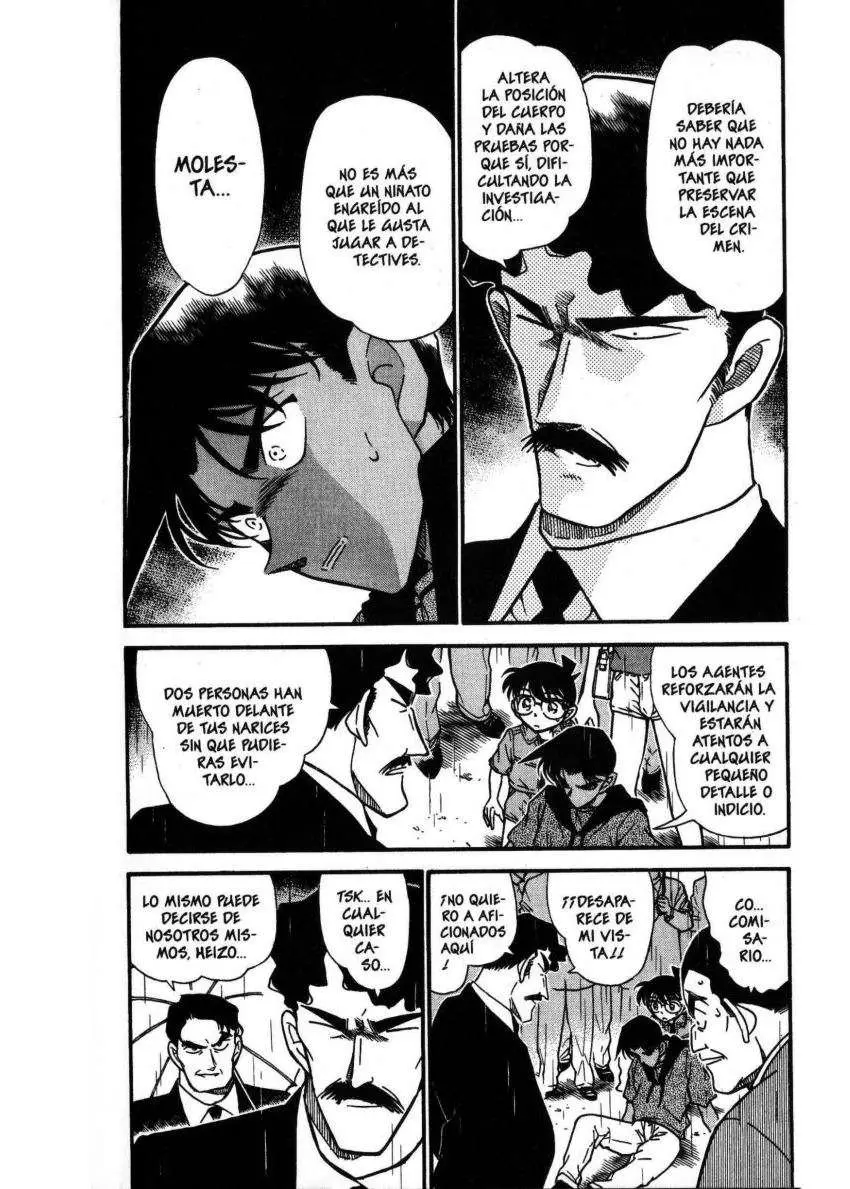 Detective Conan capítulo 320, página 3
