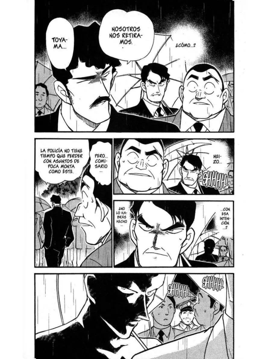 Detective Conan capítulo 320, página 5