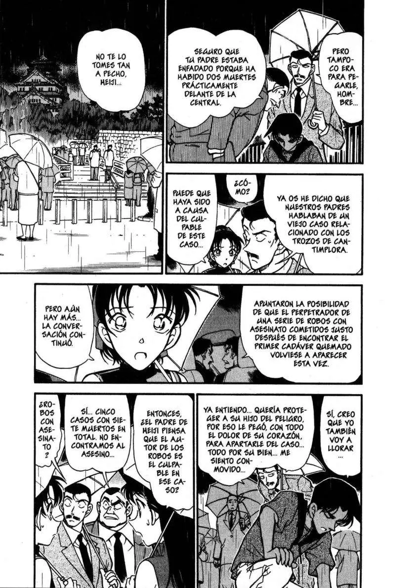 Detective Conan capítulo 320, página 6