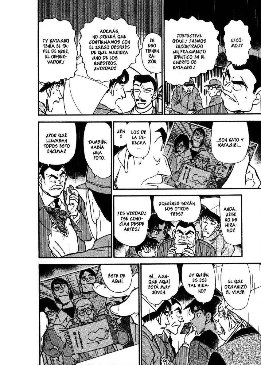 Detective Conan capítulo 320, página 11