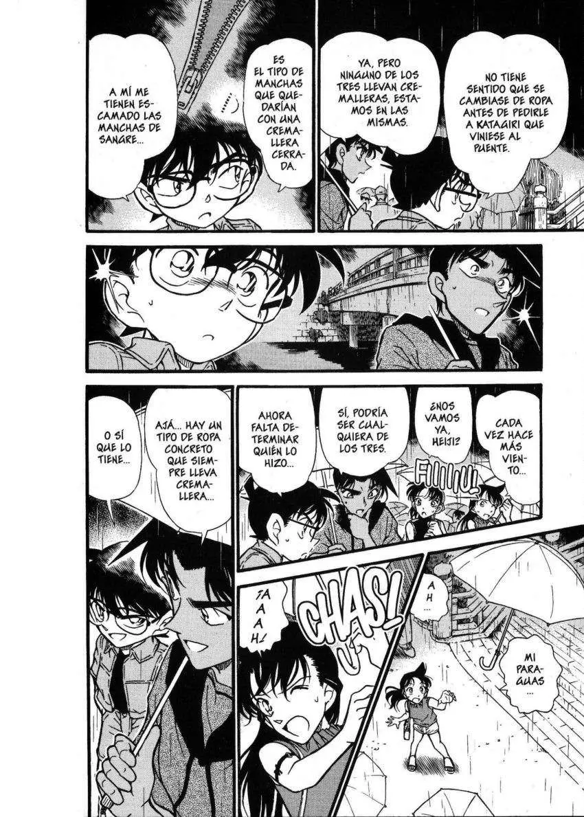 Detective Conan capítulo 320, página 13