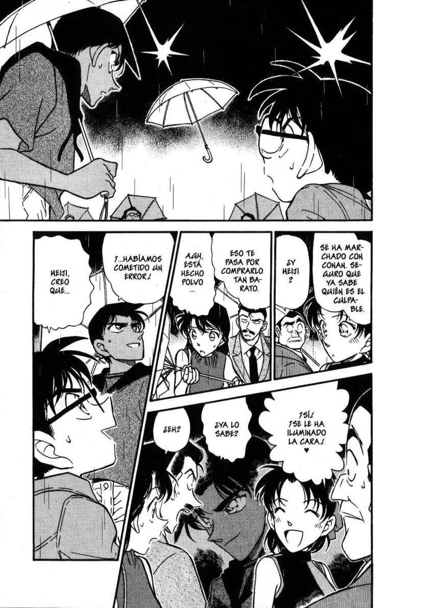 Detective Conan capítulo 320, página 14
