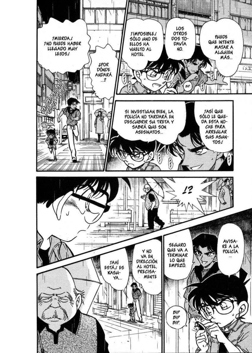 Detective Conan capítulo 320, página 15
