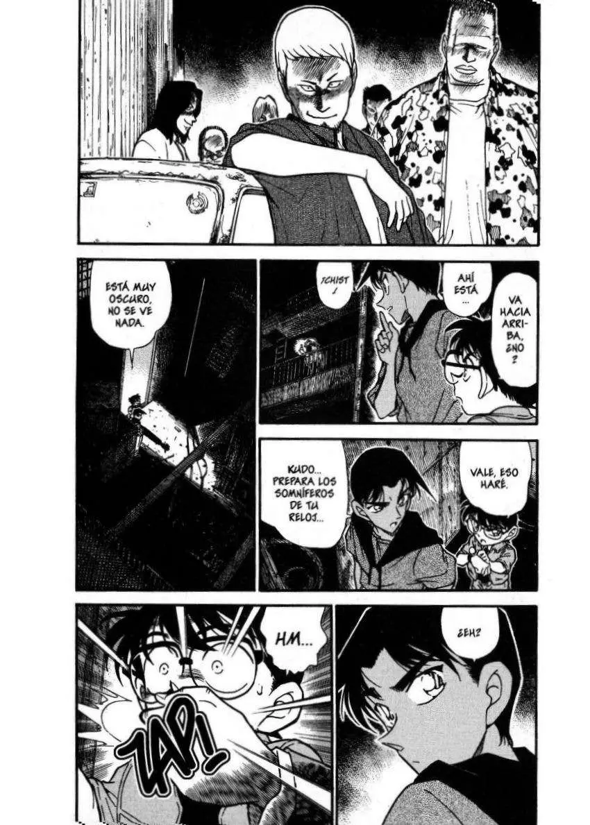 Detective Conan capítulo 321, página 3