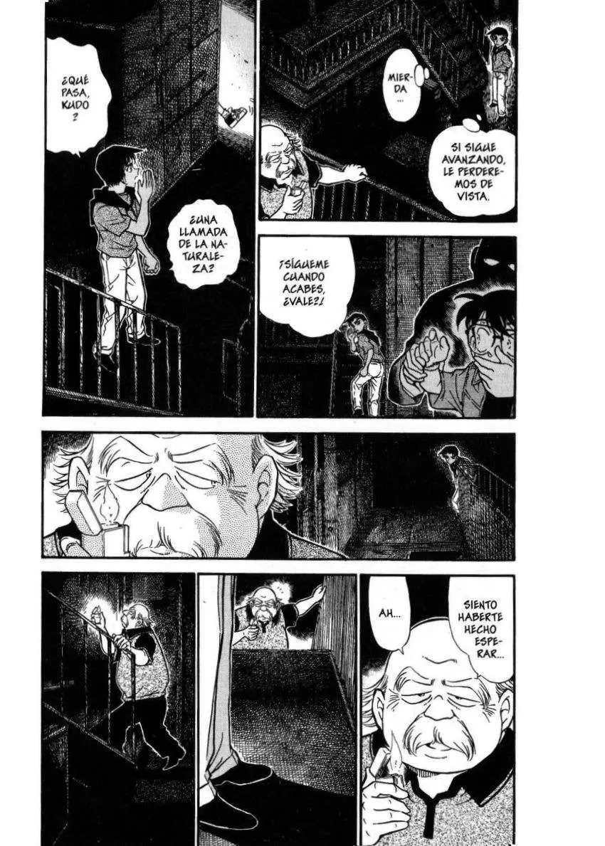 Detective Conan capítulo 321, página 4