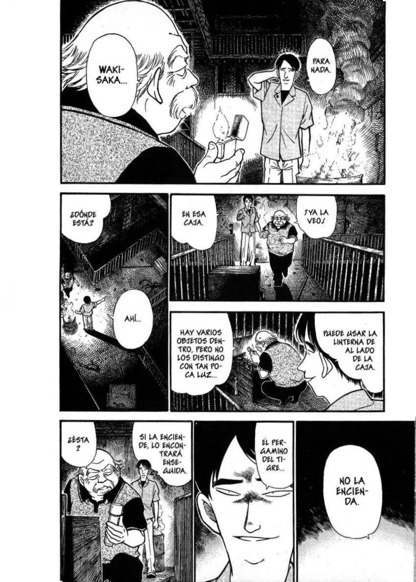 Detective Conan capítulo 321, página 5