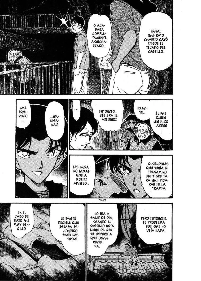 Detective Conan capítulo 321, página 6