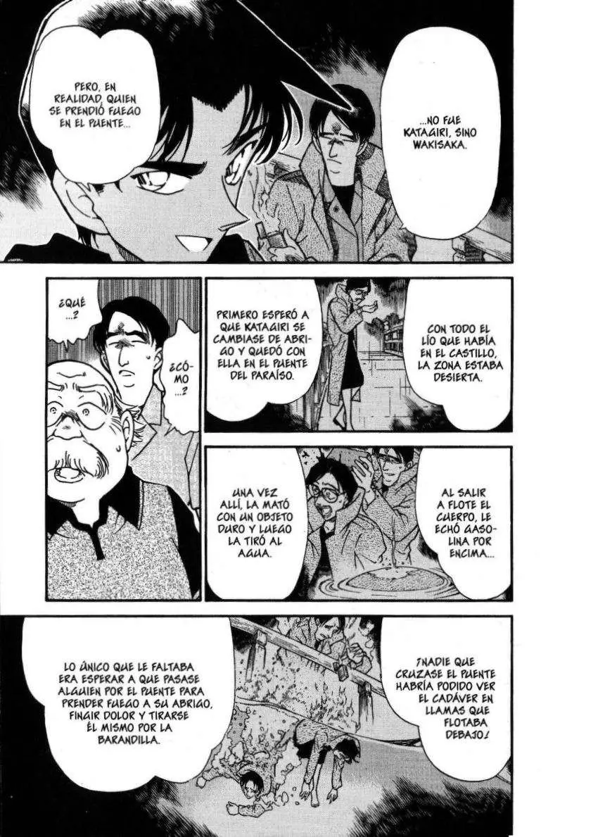 Detective Conan capítulo 321, página 8