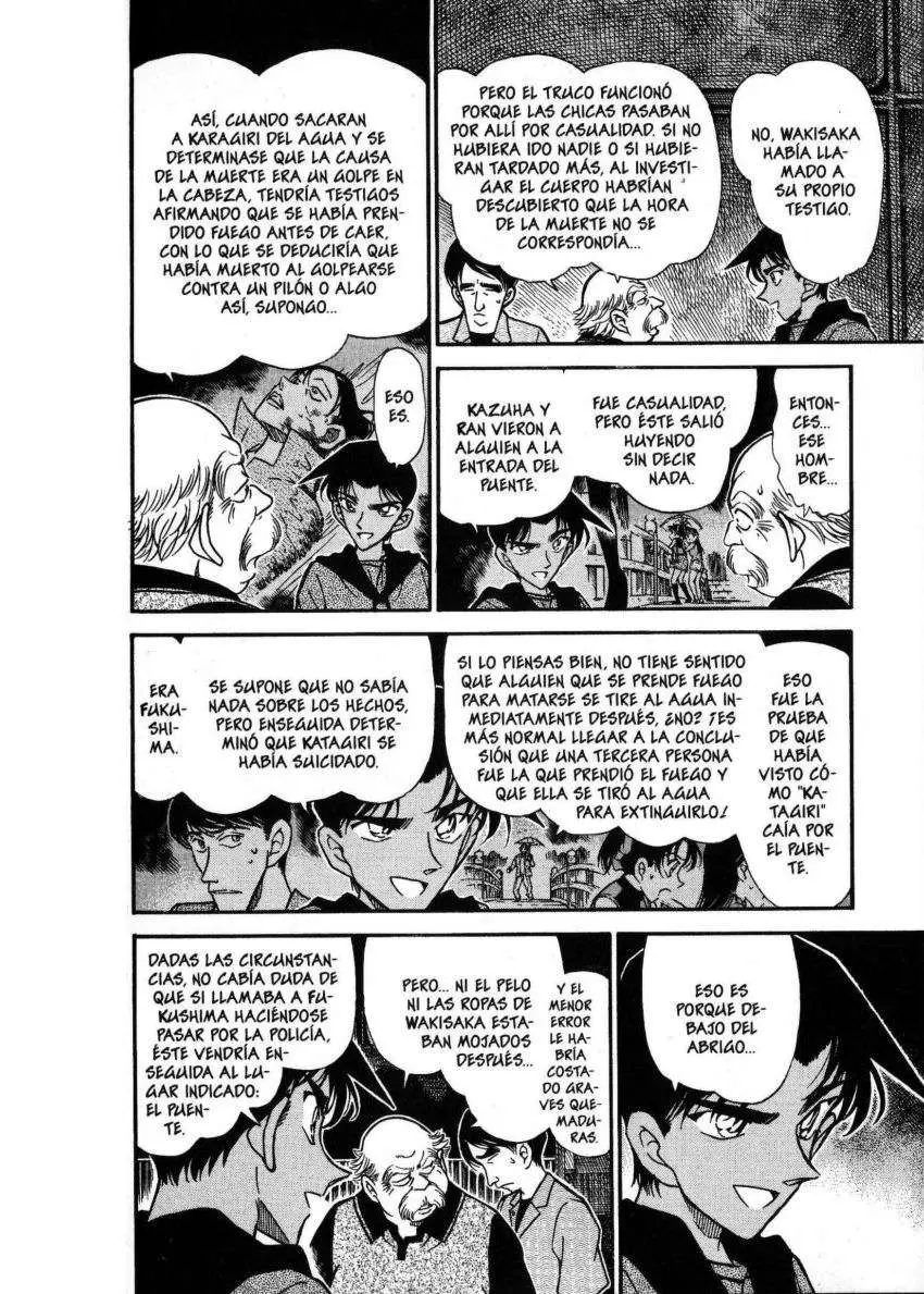 Detective Conan capítulo 321, página 9