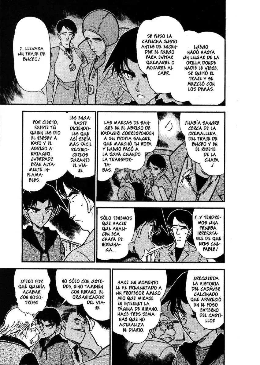 Detective Conan capítulo 321, página 10