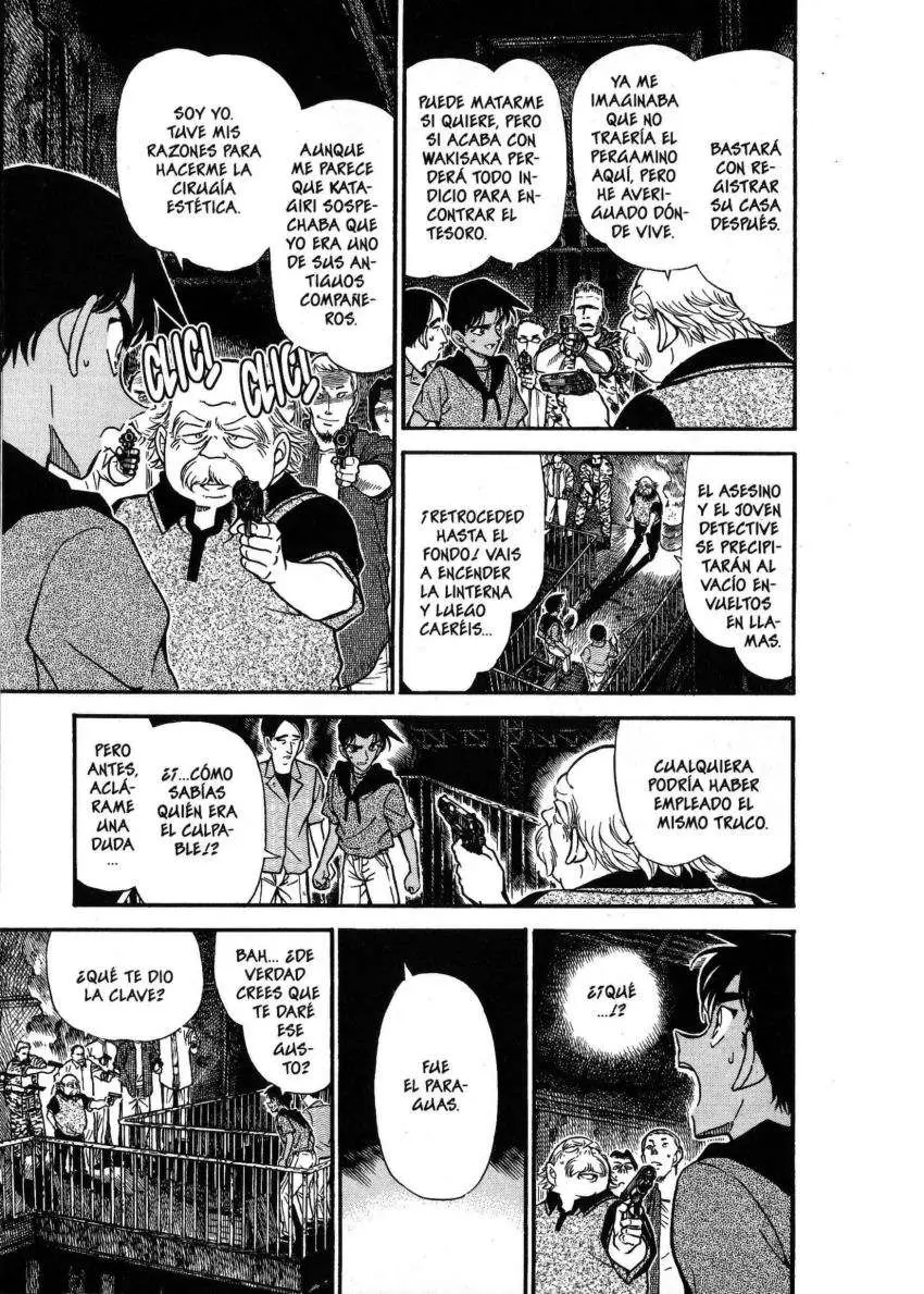 Detective Conan capítulo 321, página 12