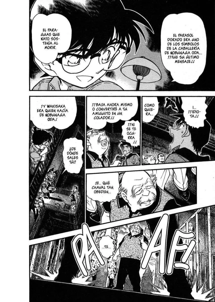 Detective Conan capítulo 321, página 13