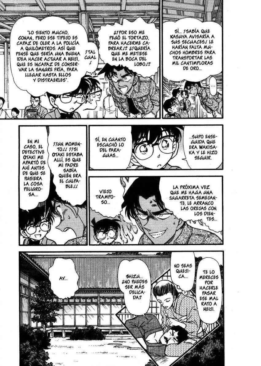 Detective Conan capítulo 321, página 18