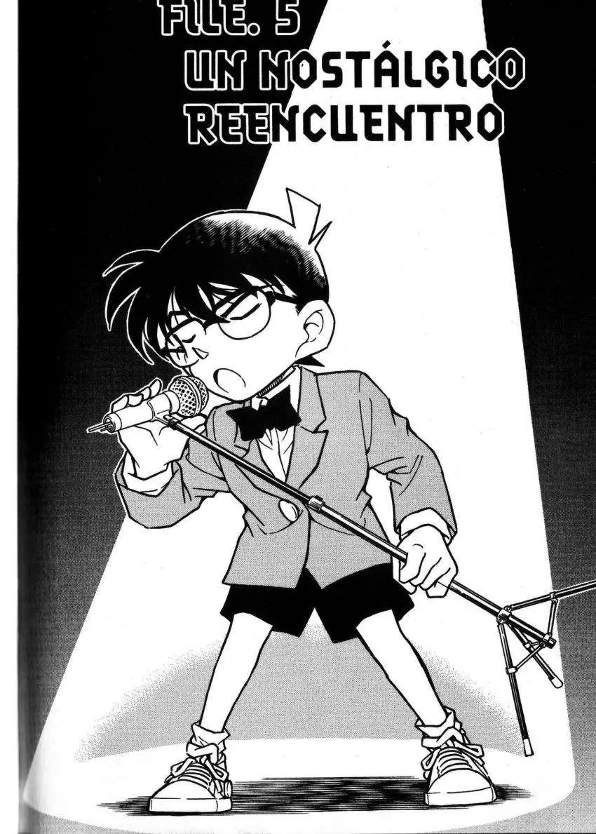 Detective Conan capítulo 322, página 1