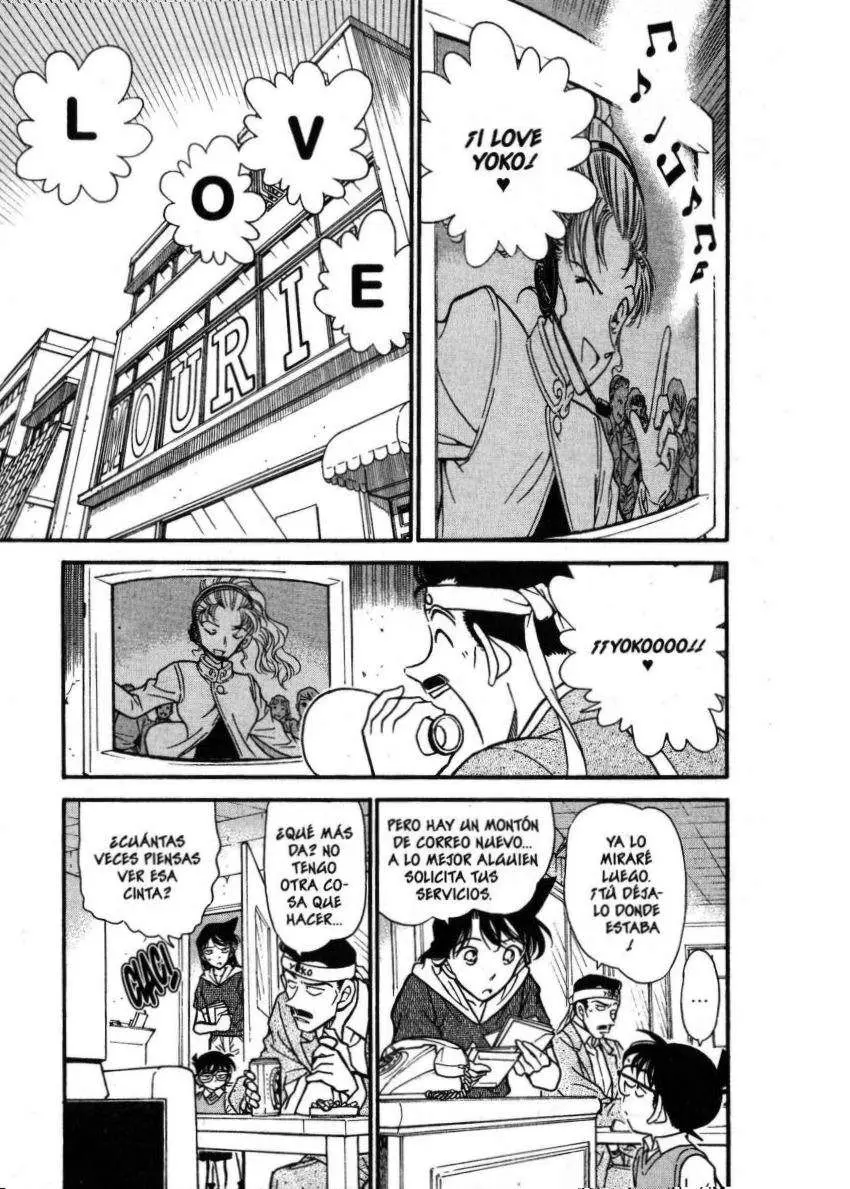 Detective Conan capítulo 322, página 2