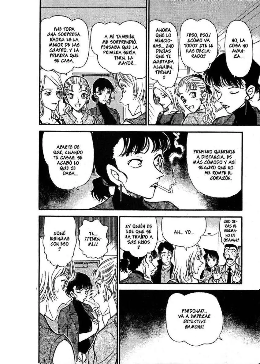 Detective Conan capítulo 322, página 9