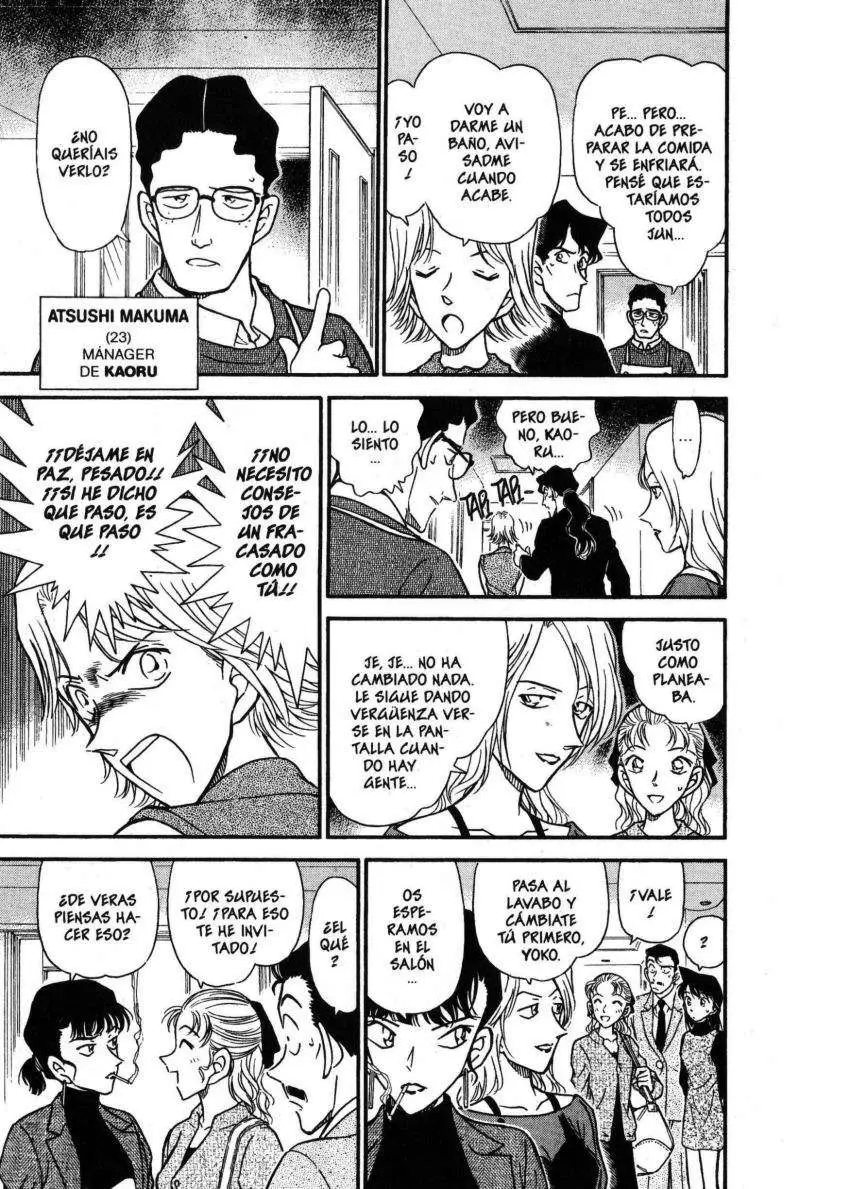 Detective Conan capítulo 322, página 10
