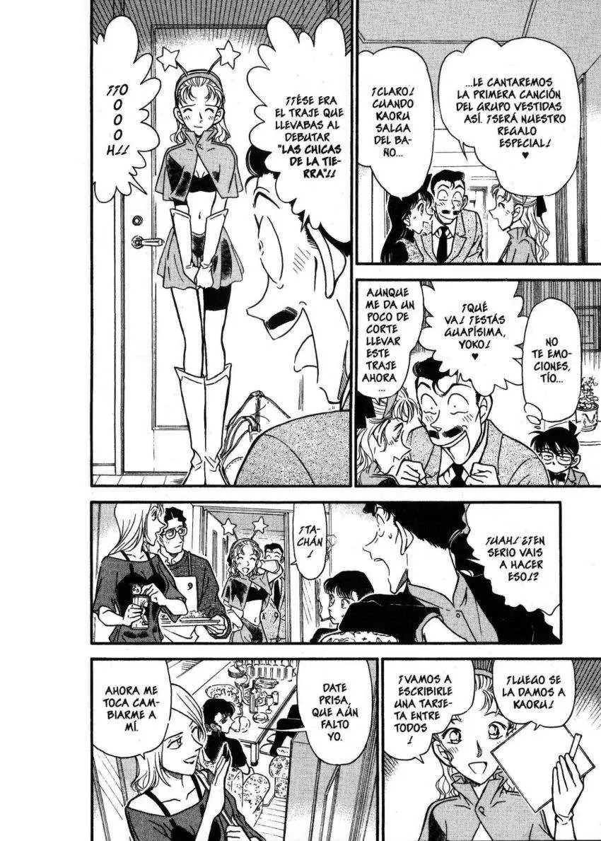Detective Conan capítulo 322, página 11