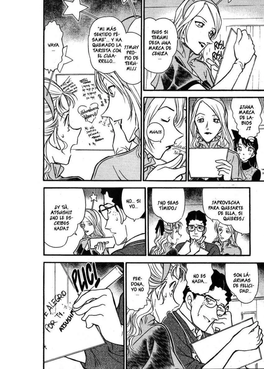 Detective Conan capítulo 322, página 13