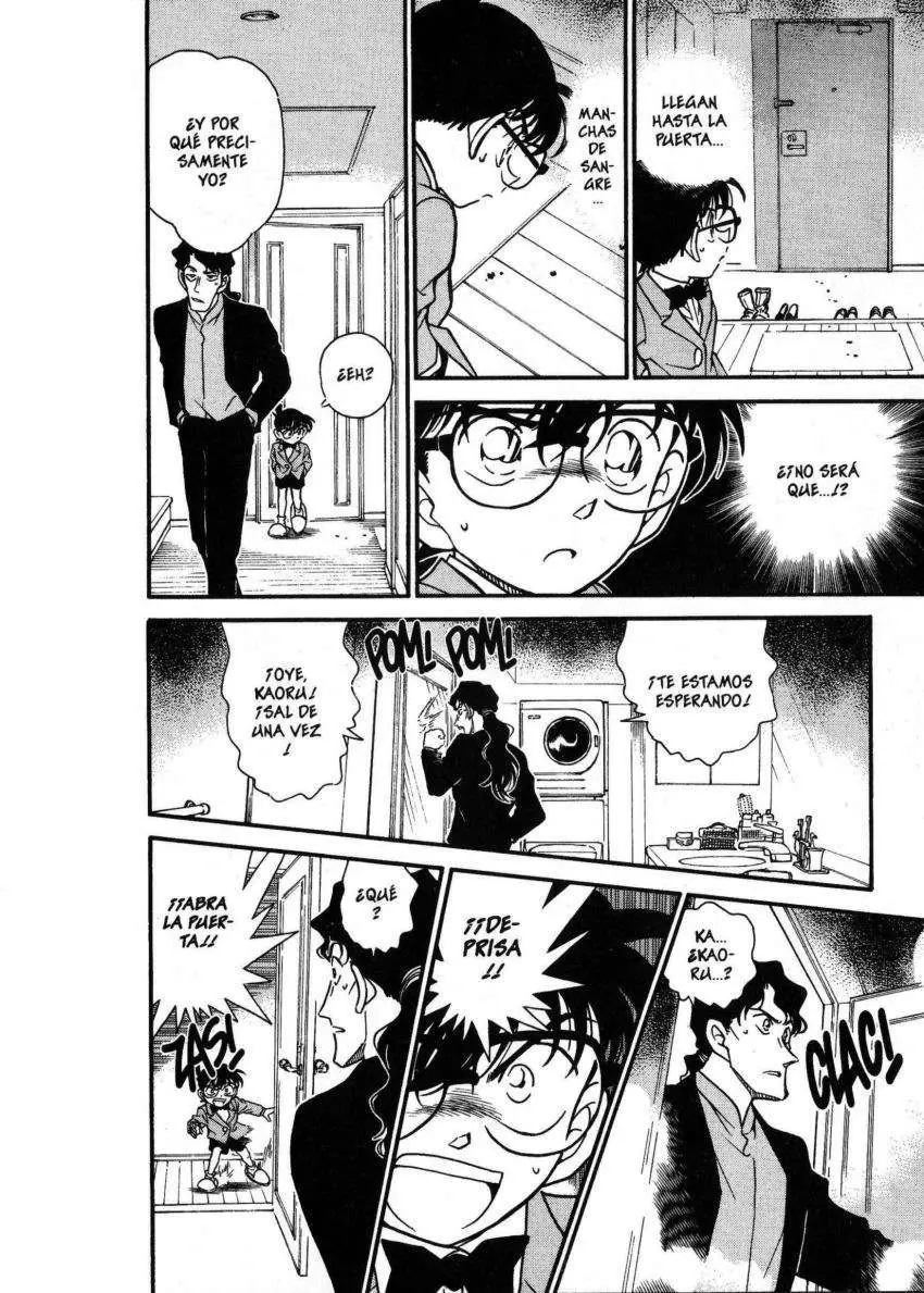 Detective Conan capítulo 322, página 15