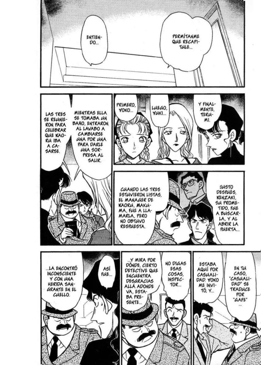 Detective Conan capítulo 323, página 5