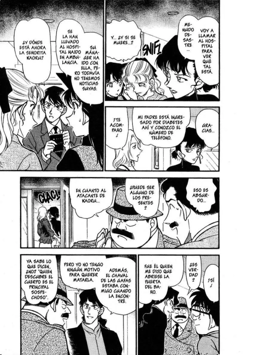 Detective Conan capítulo 323, página 6