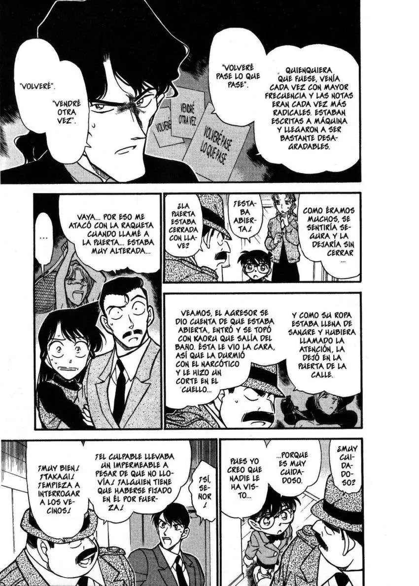 Detective Conan capítulo 323, página 8