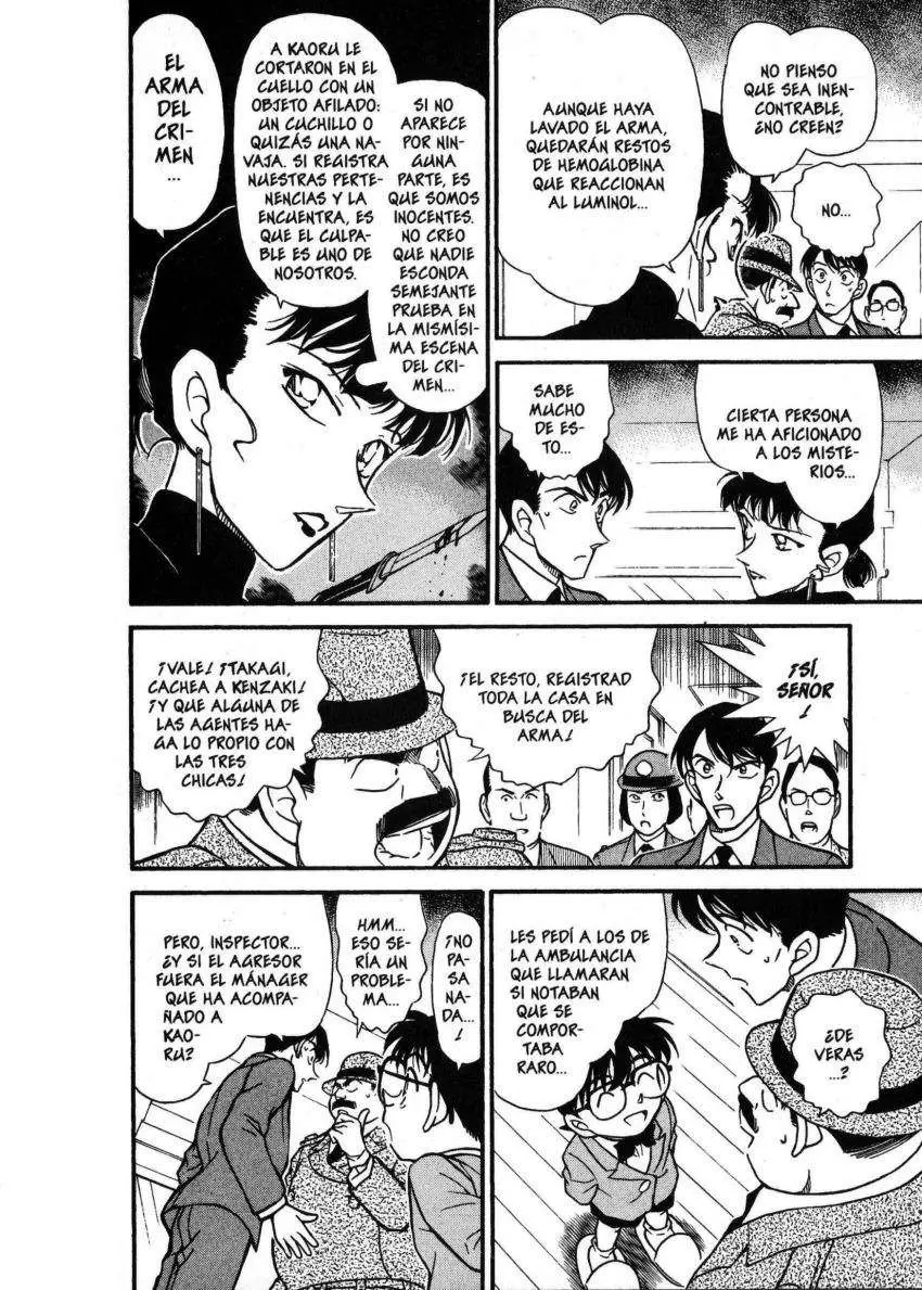 Detective Conan capítulo 323, página 11