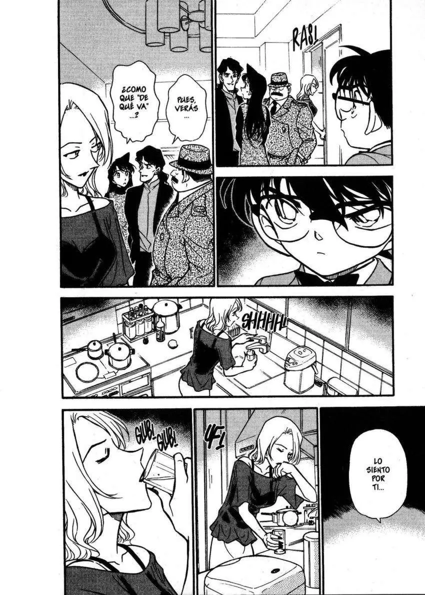 Detective Conan capítulo 324, página 5