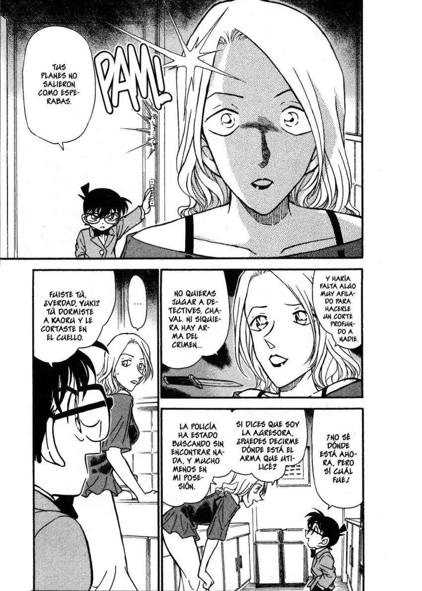 Detective Conan capítulo 324, página 6
