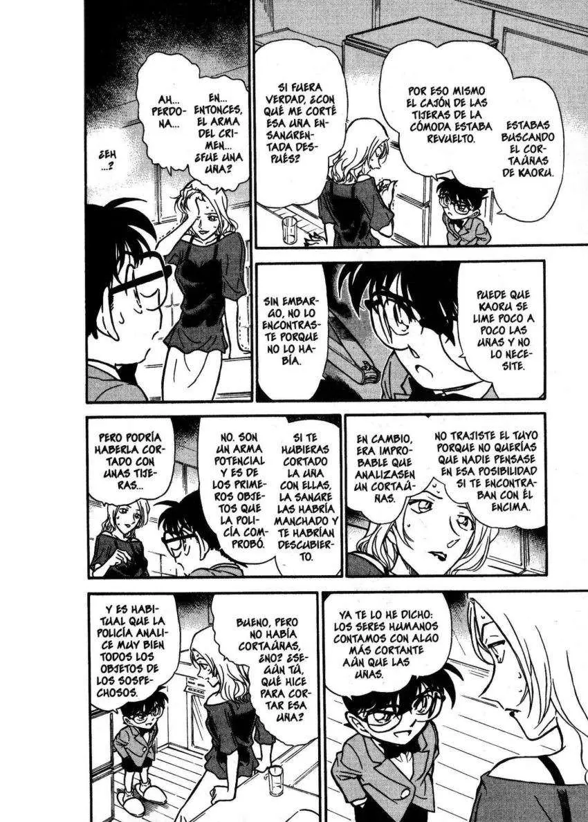 Detective Conan capítulo 324, página 9