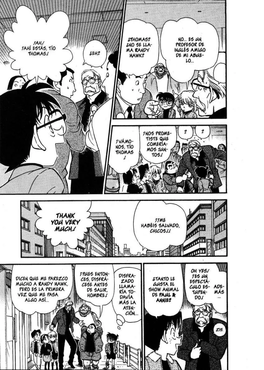 Detective Conan capítulo 325, página 6