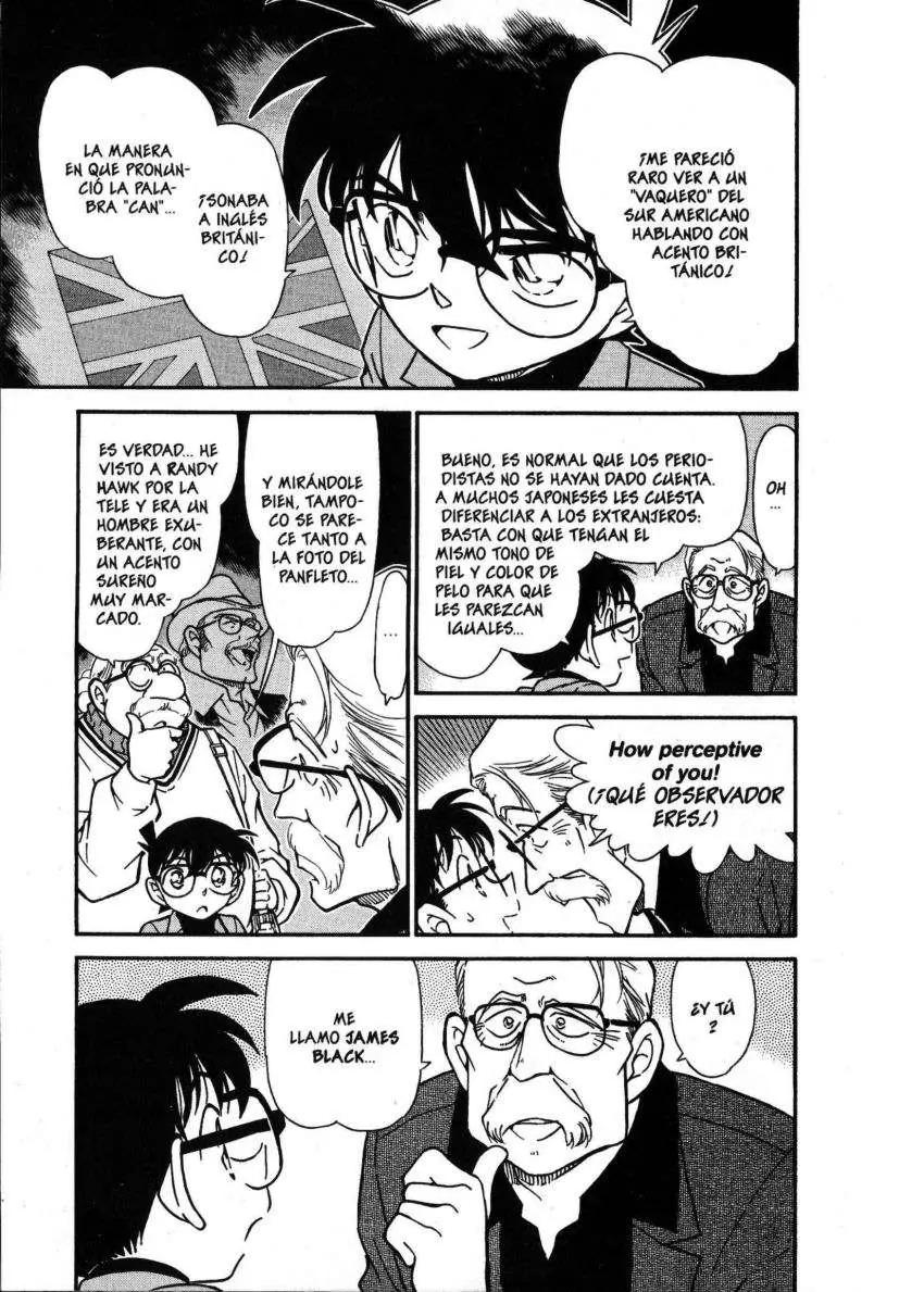 Detective Conan capítulo 325, página 8