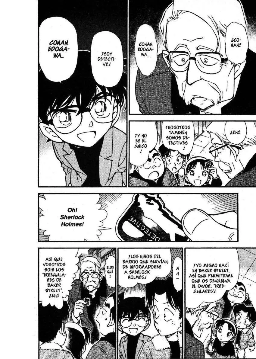 Detective Conan capítulo 325, página 9