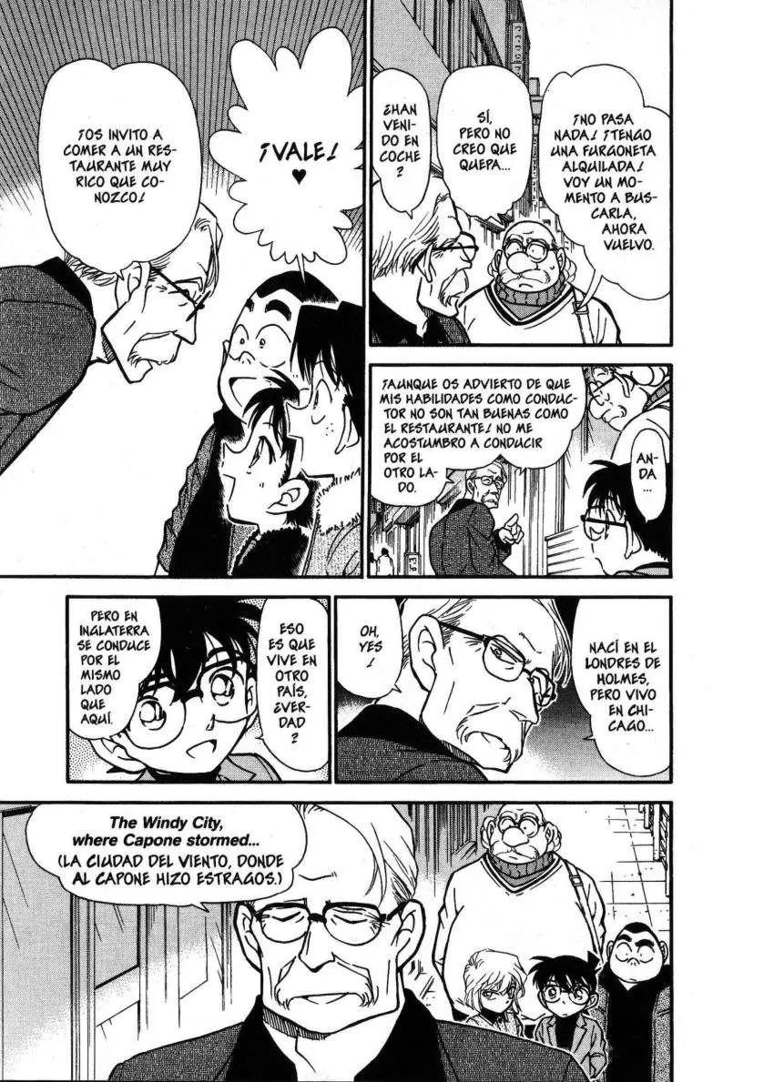 Detective Conan capítulo 325, página 10