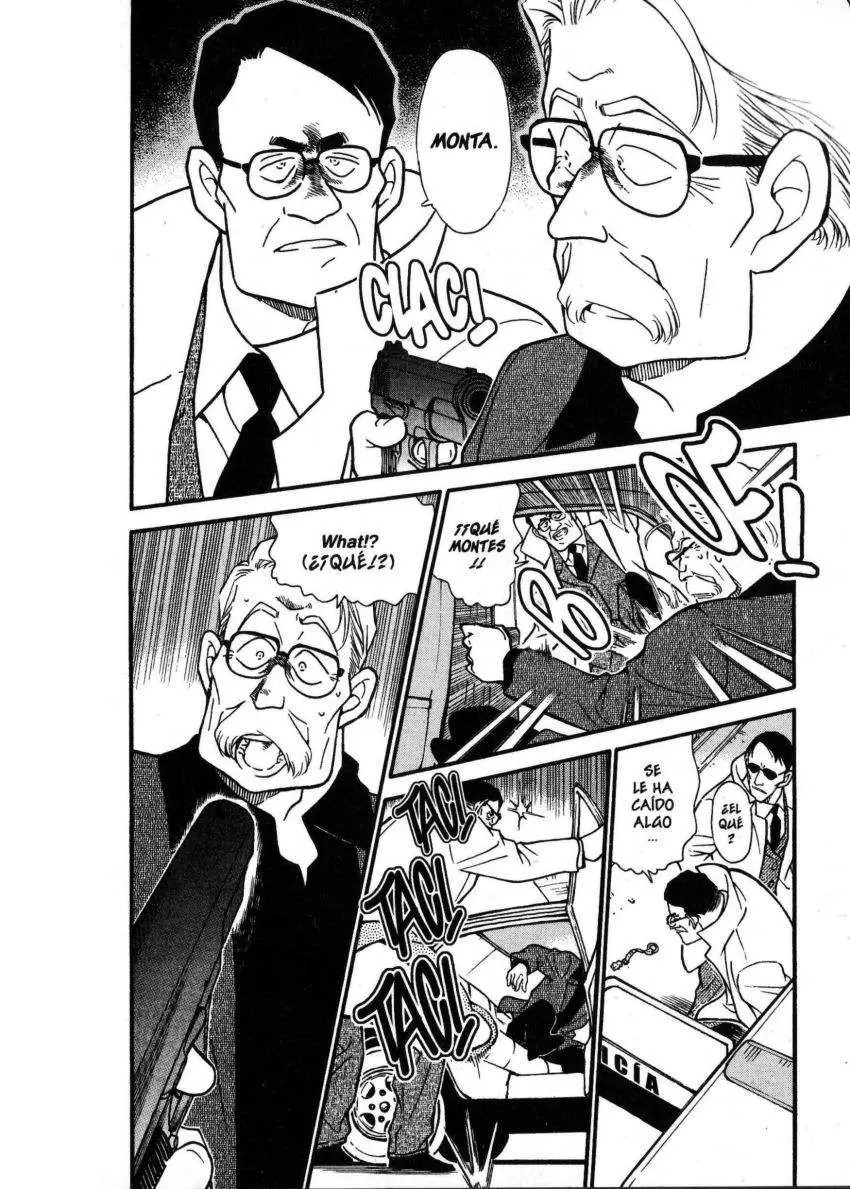 Detective Conan capítulo 325, página 13