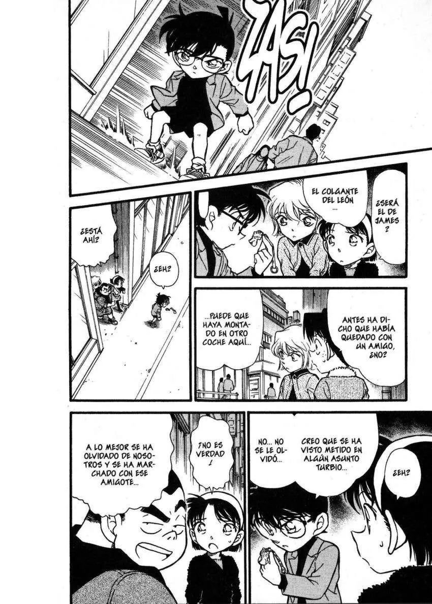 Detective Conan capítulo 325, página 17