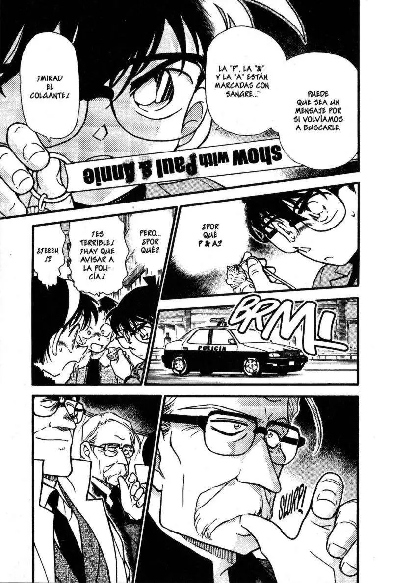 Detective Conan capítulo 325, página 18