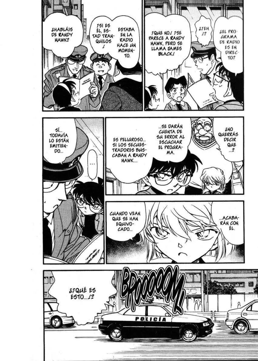 Detective Conan capítulo 326, página 5