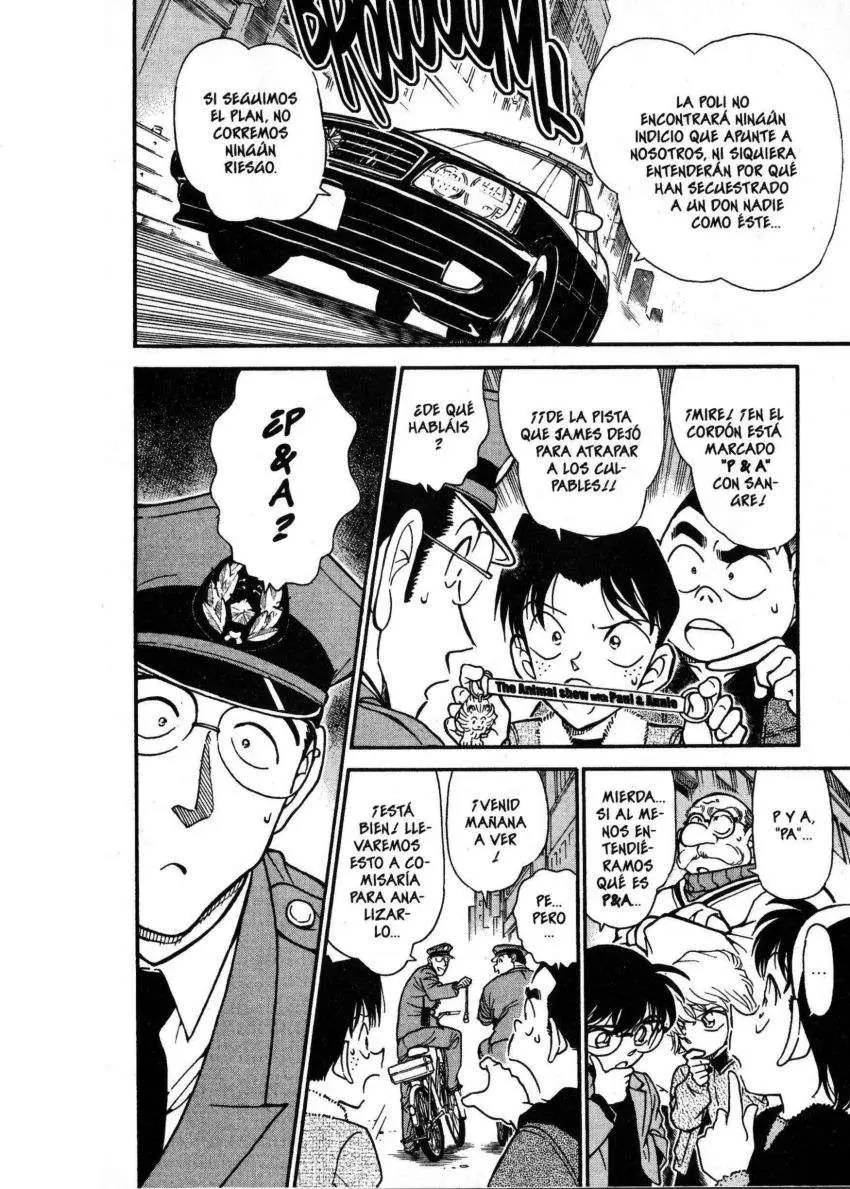 Detective Conan capítulo 326, página 7
