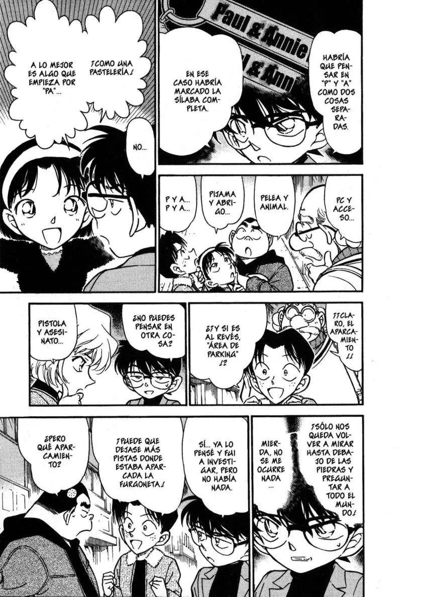 Detective Conan capítulo 326, página 8