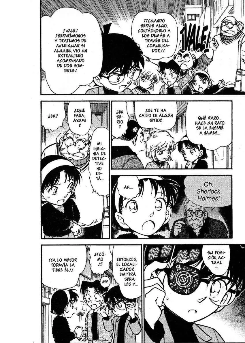 Detective Conan capítulo 326, página 9