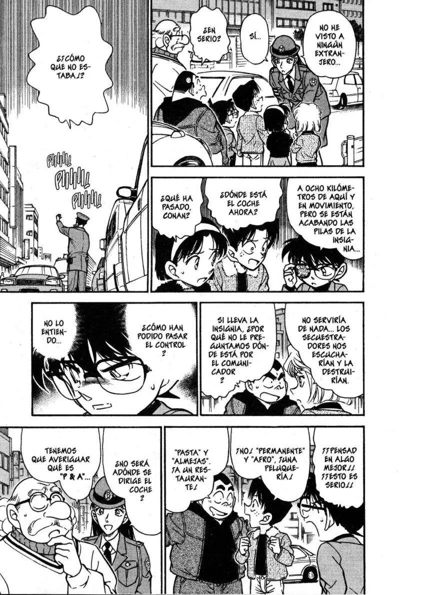 Detective Conan capítulo 326, página 14