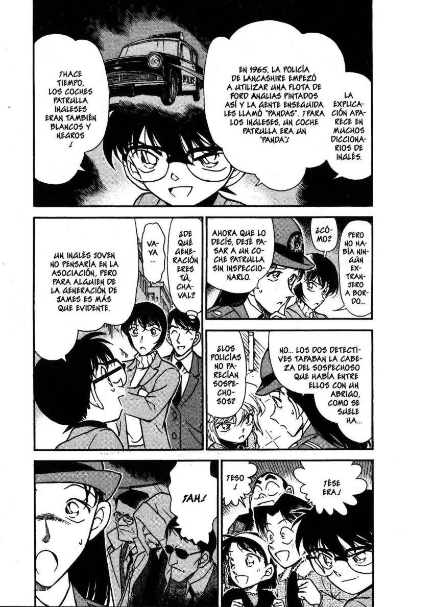 Detective Conan capítulo 327, página 4